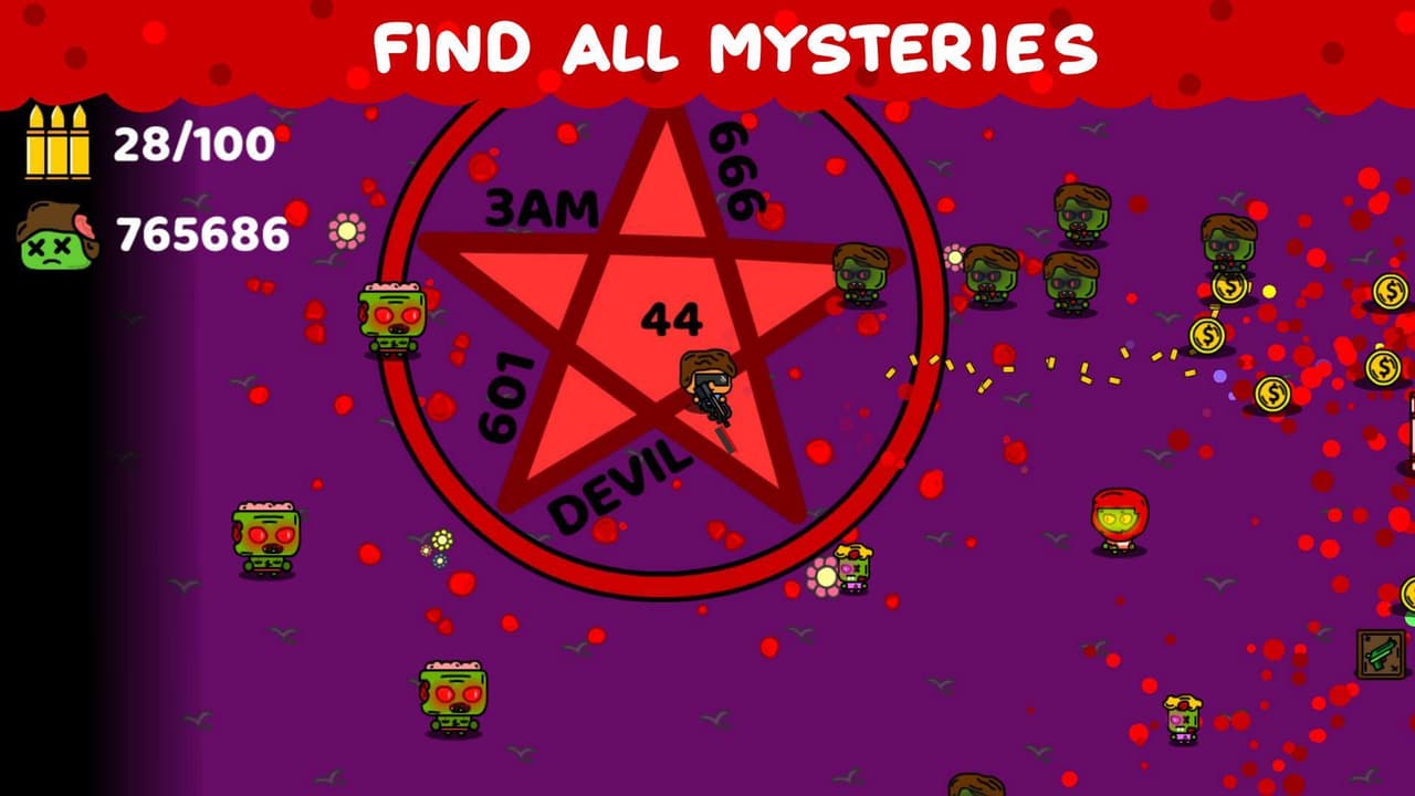 Zombie Loop screenshot 3