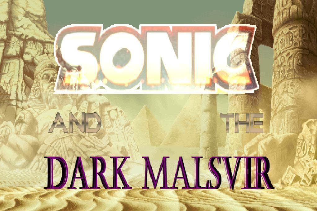 Sonic and The Dark Malsvir DEMO