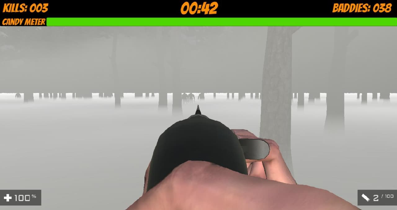 Candy: The Last Stand screenshot 3