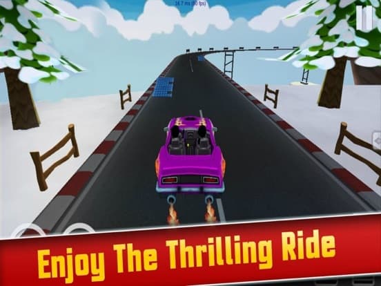 Impossible Stunt Racer screenshot 2
