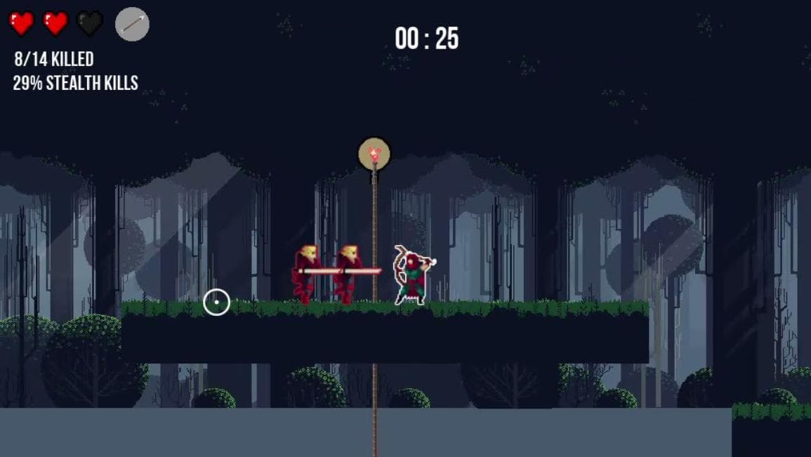 One Arrow Rampage screenshot 2