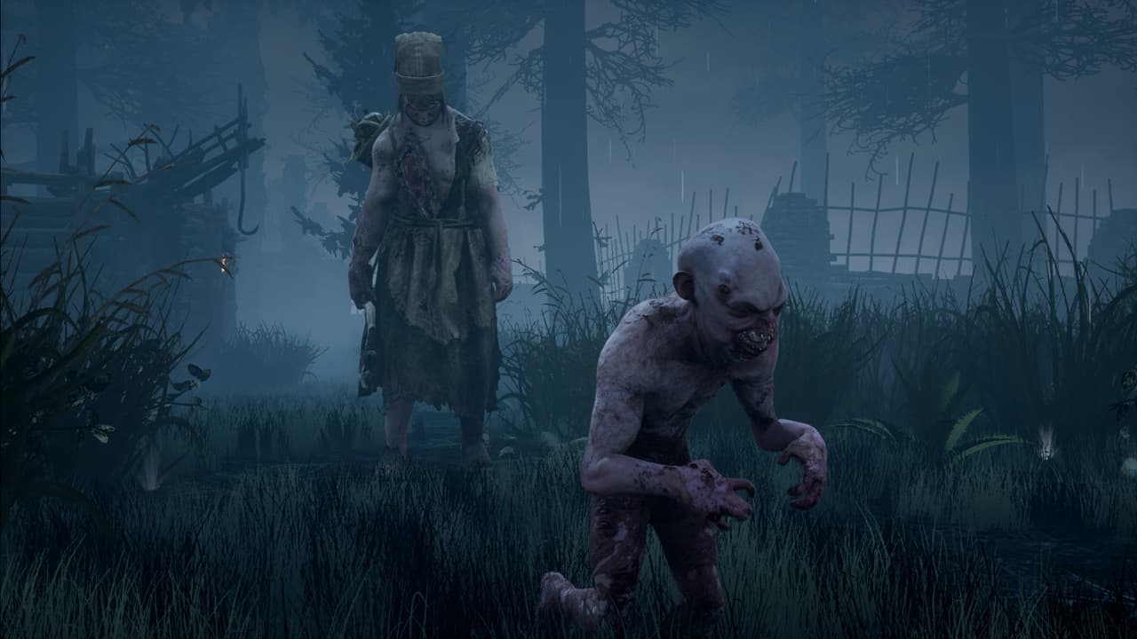 Dead by Daylight - A Binding of Kin screenshot 3