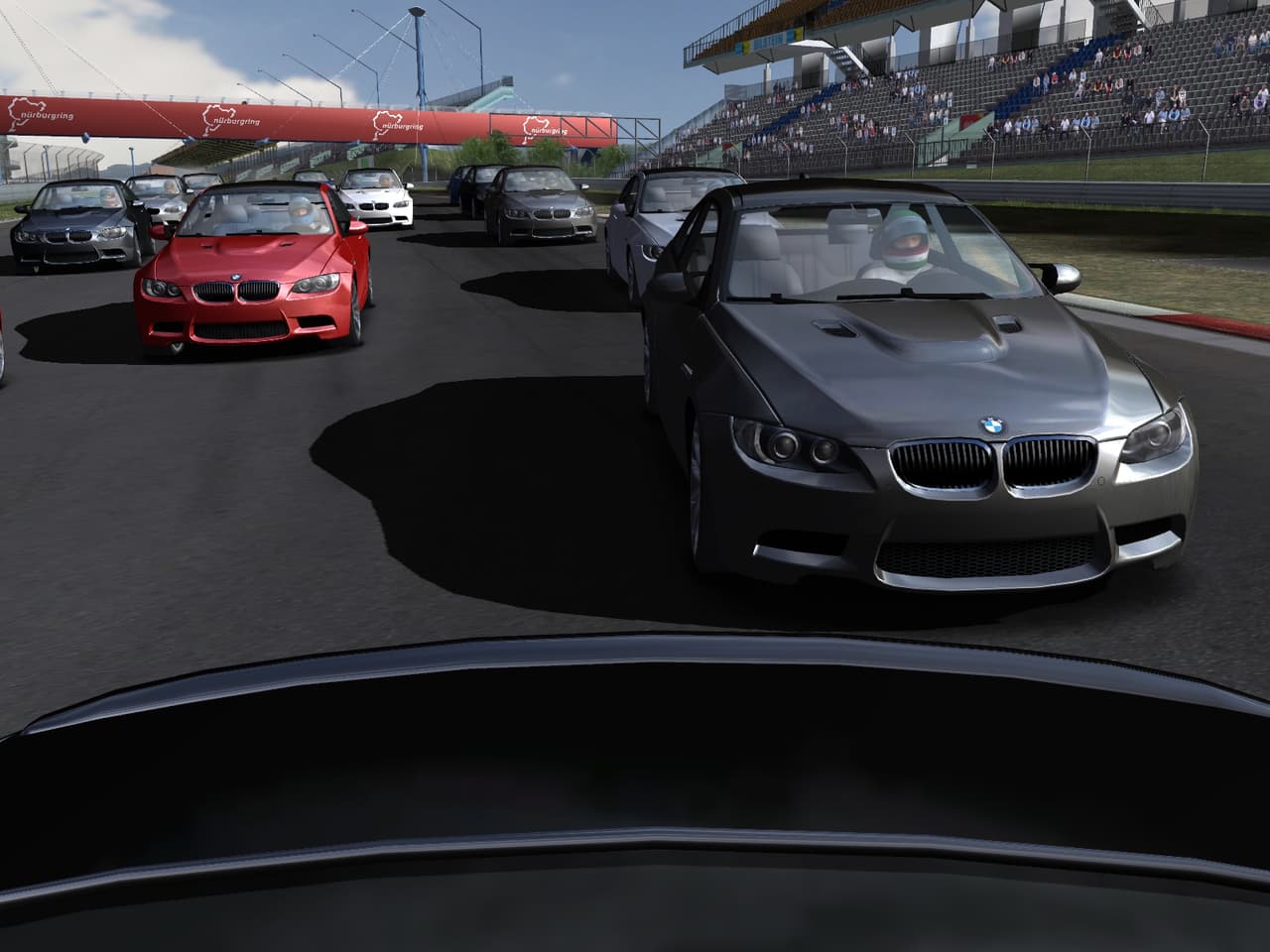 BMW M3 Challenge screenshot 2