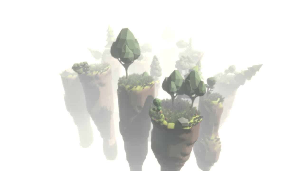 Floating Islands Mayhem screenshot 3