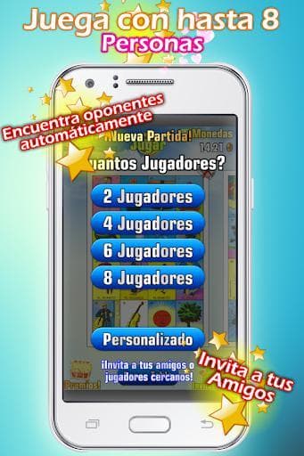 Lotería Mexicana Multijugador screenshot 3