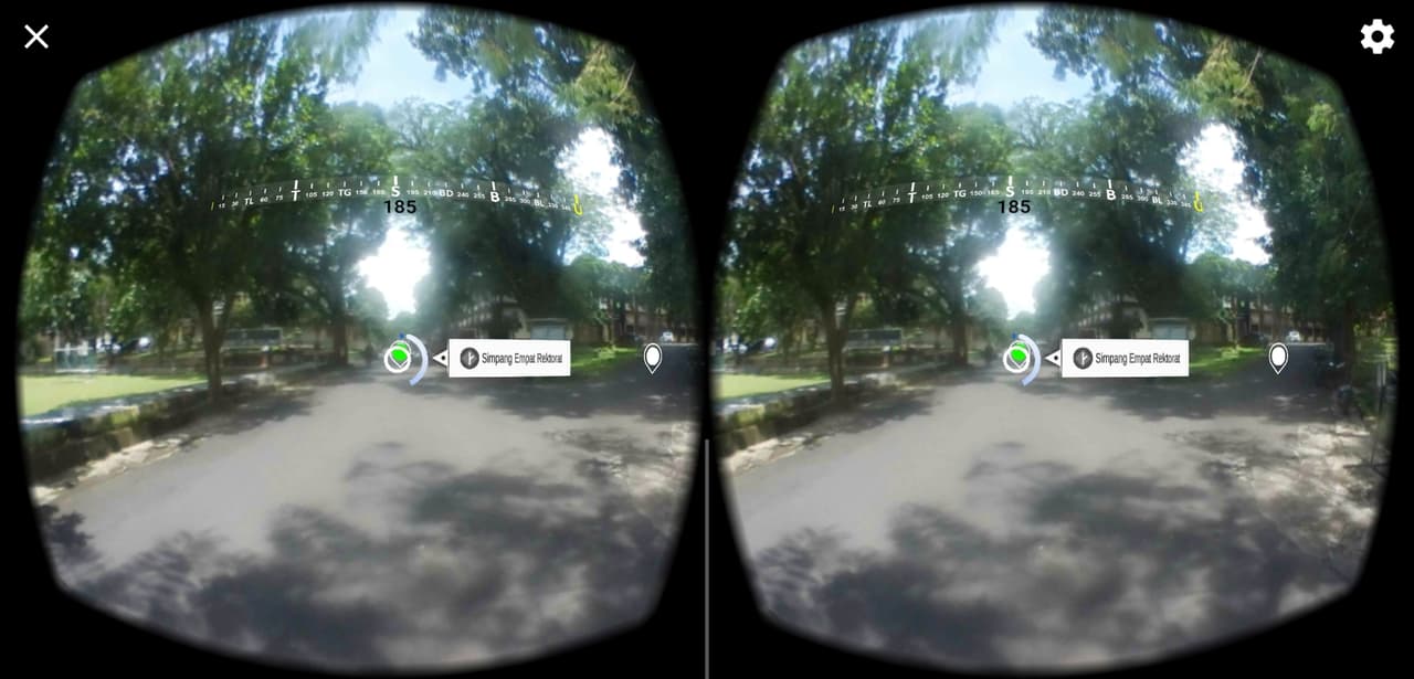 Virtual Reality Universitas Siliwangi (VIRSIL)