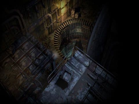Abandoned Area Escape - Room Escape Game screenshot 2