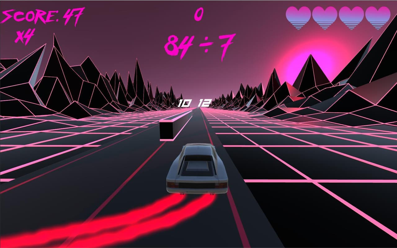 Grade Runner screenshot 3