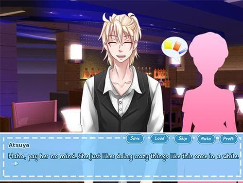 Straight Up: Sister-zoned! screenshot 2