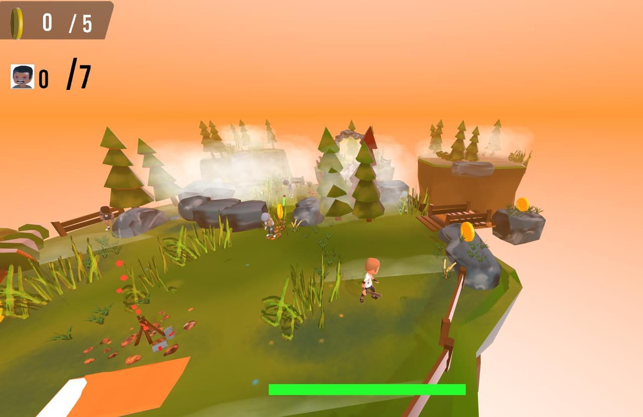 Just Another Zombie Game (redcompanionstudio) screenshot 2