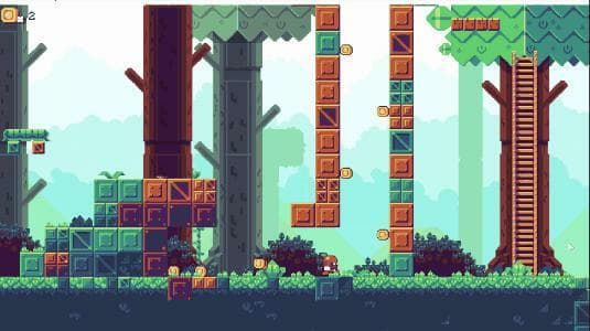 Platformer Demo (lajbert) screenshot 3