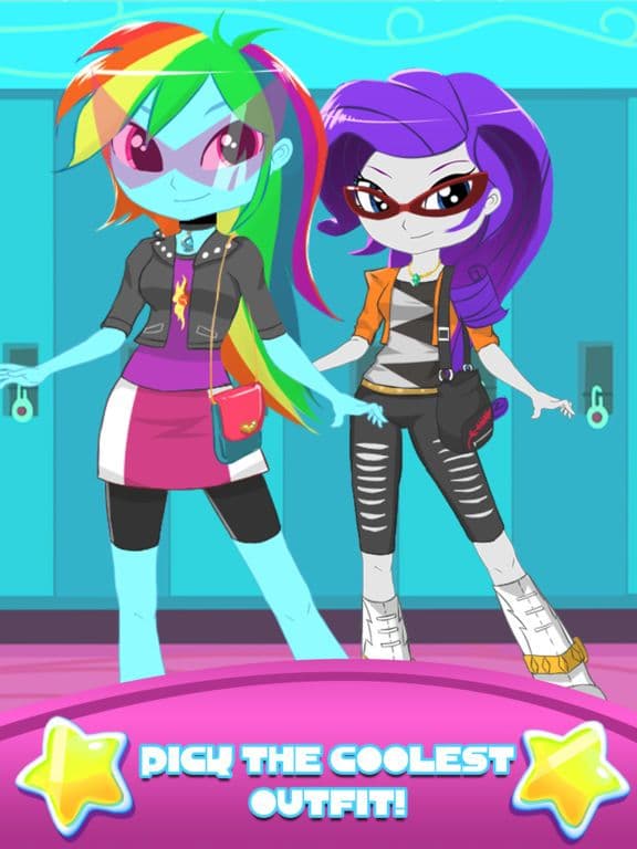 Pony Girls Magic Friendship screenshot 4