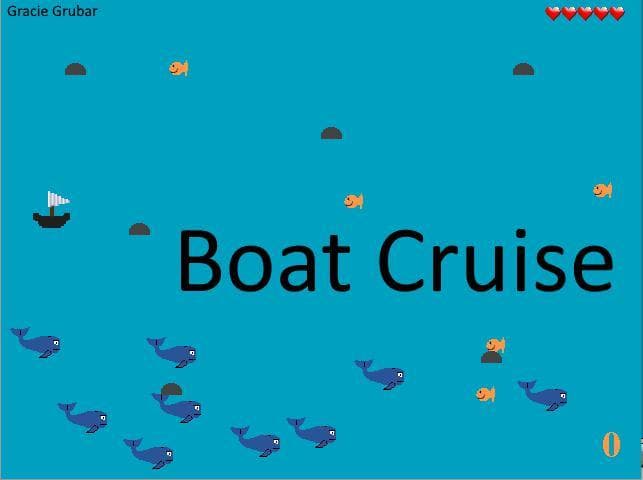 Boat Cruise