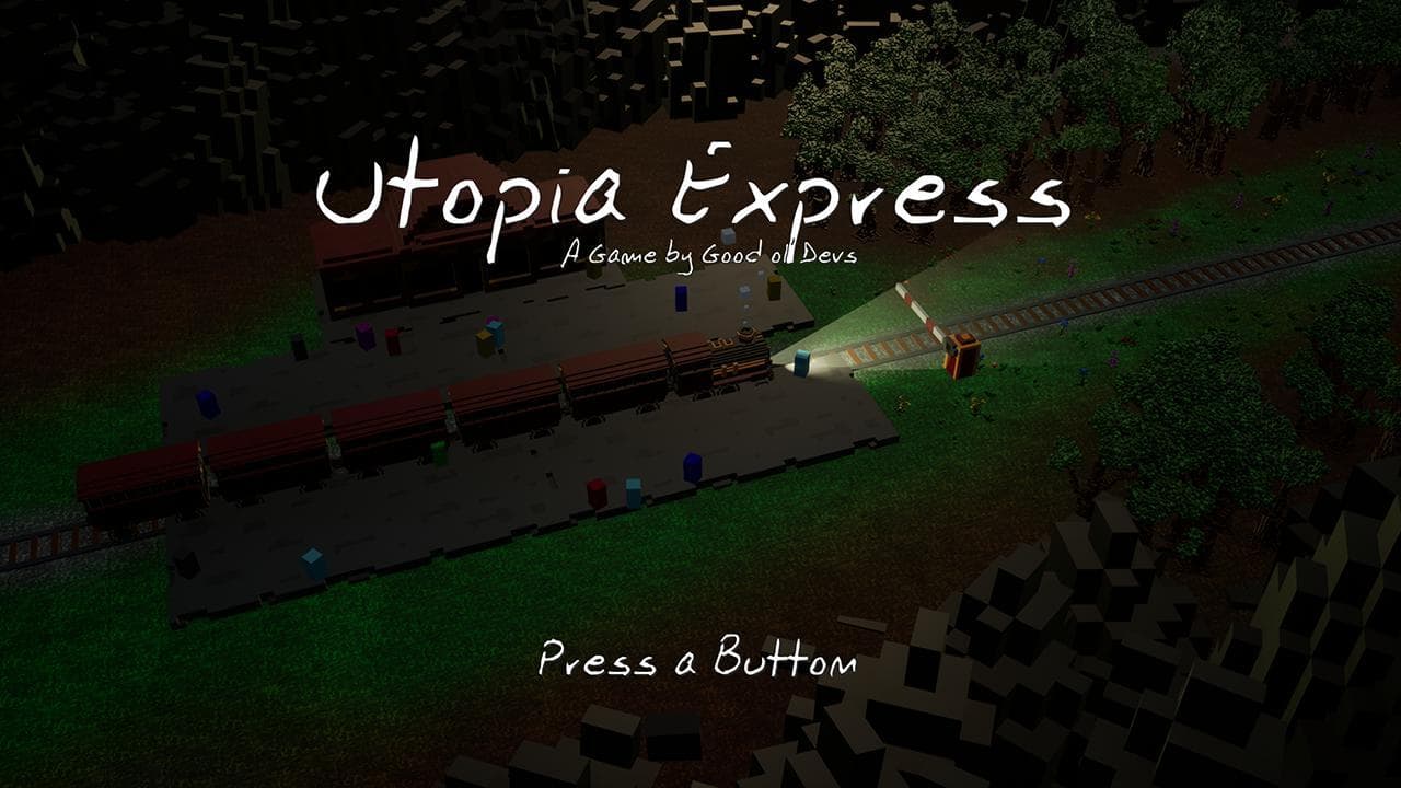Utopia Express screenshot 2