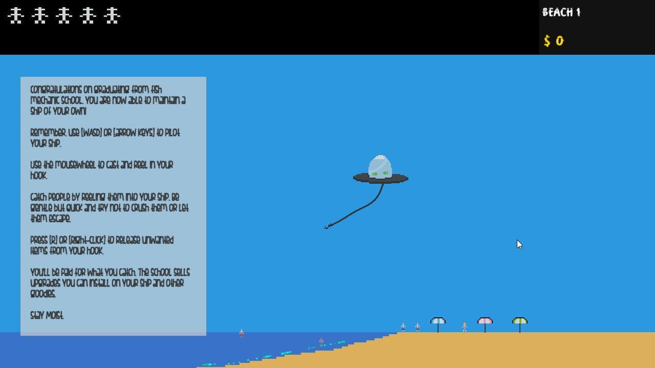 Farm Fresh Fish screenshot 2