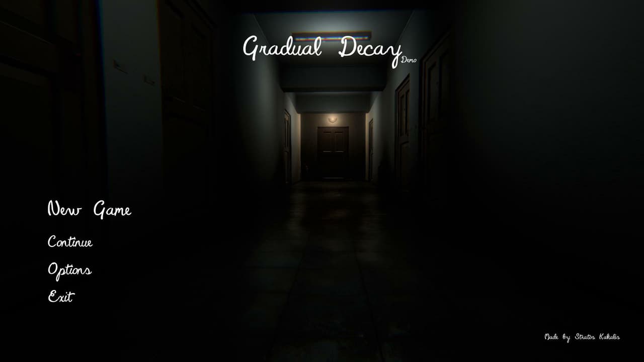 Gradual Decay(demo) screenshot 2