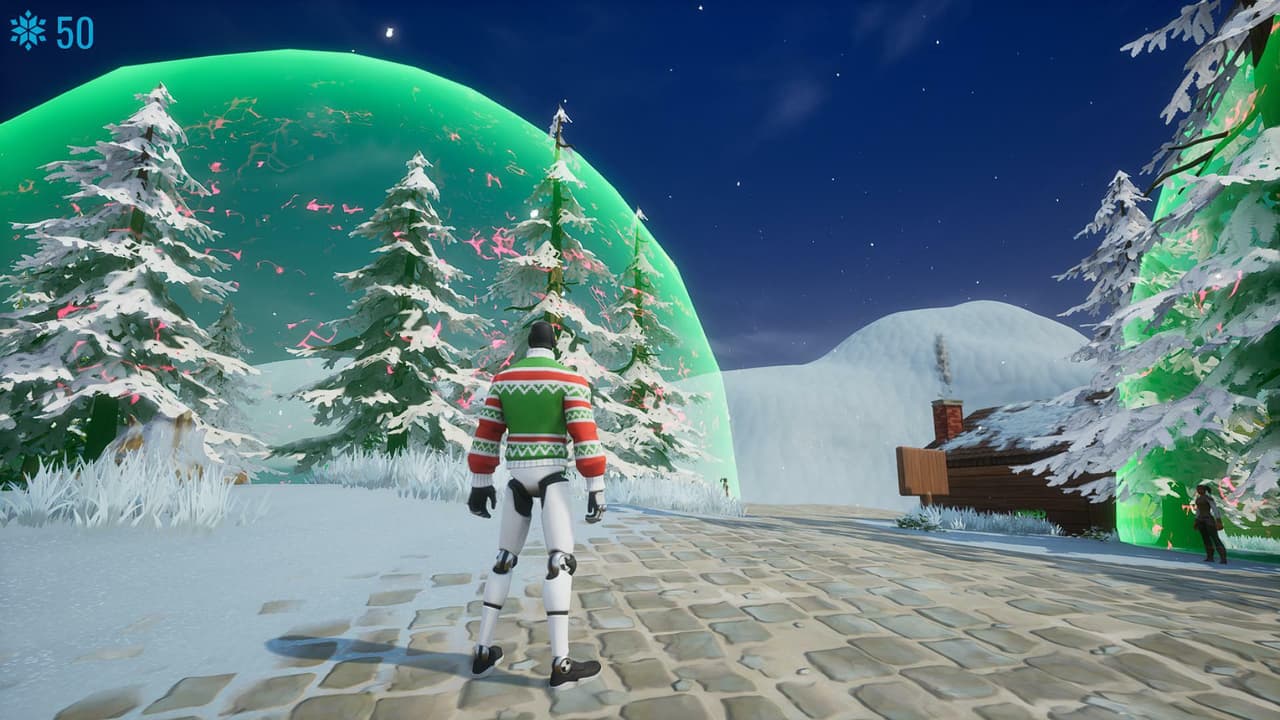 Santas Late WONDERLAND Tycoon screenshot 2