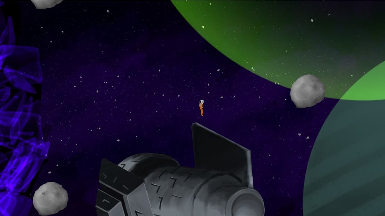 Spatial Rift screenshot 2