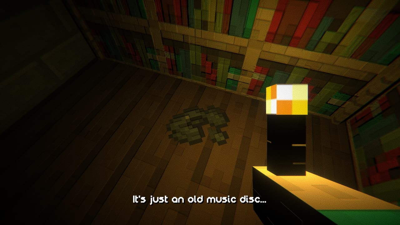 Music Disc 11 screenshot 3