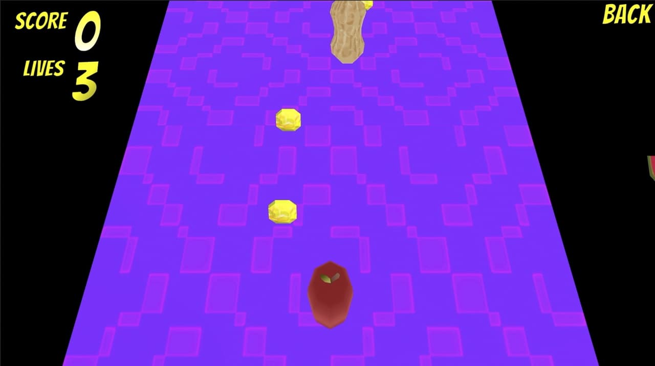 Fruitz! Juicy Endless Runner