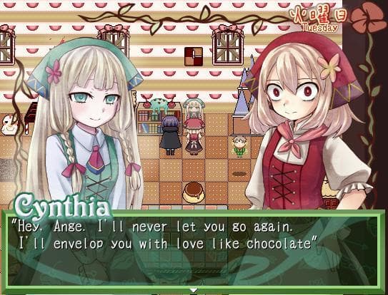 Fantasy Maidens Odd Hideout