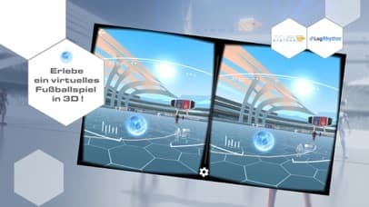 Cyber Security Soccer VR screenshot 5