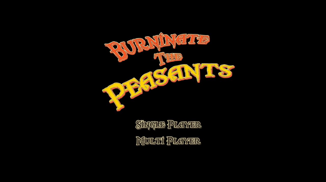 Fall 2016 - 470 - Burninate The Peasants screenshot 2