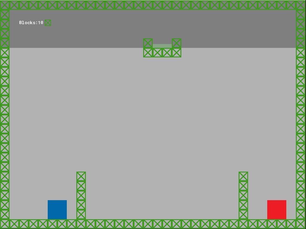 Blocky Physics