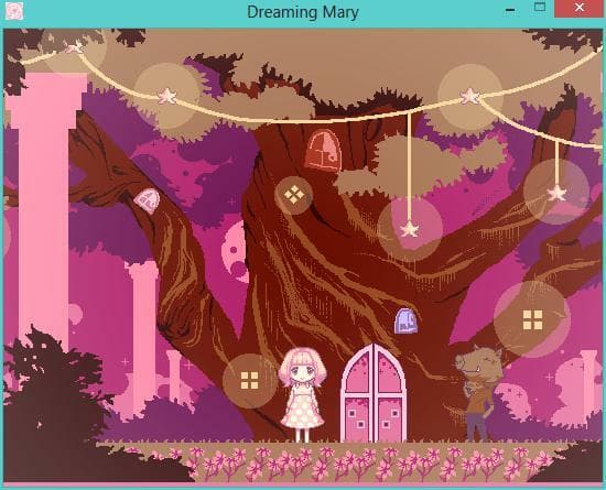 Dreaming Mary screenshot 2