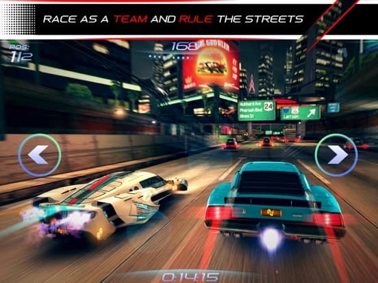 Rival Gears Racing screenshot 4