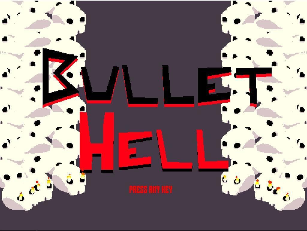 Bullet Hell (Nasty Old Wizard)