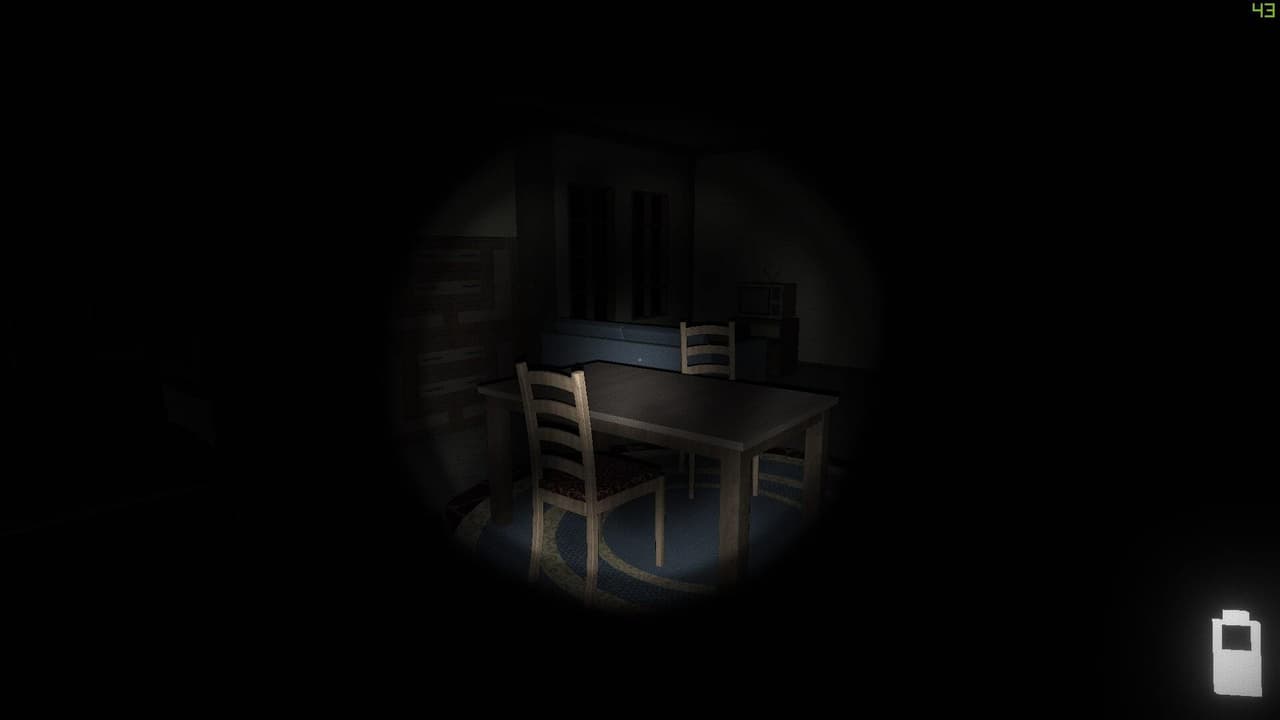Disquiet - Concept Game screenshot 5