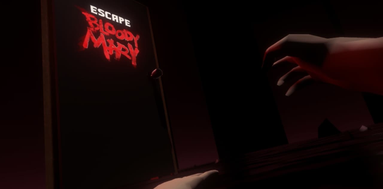 Escape Bloody Mary (itch) screenshot 4