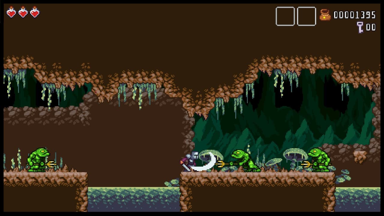 Swords & Bones screenshot 4