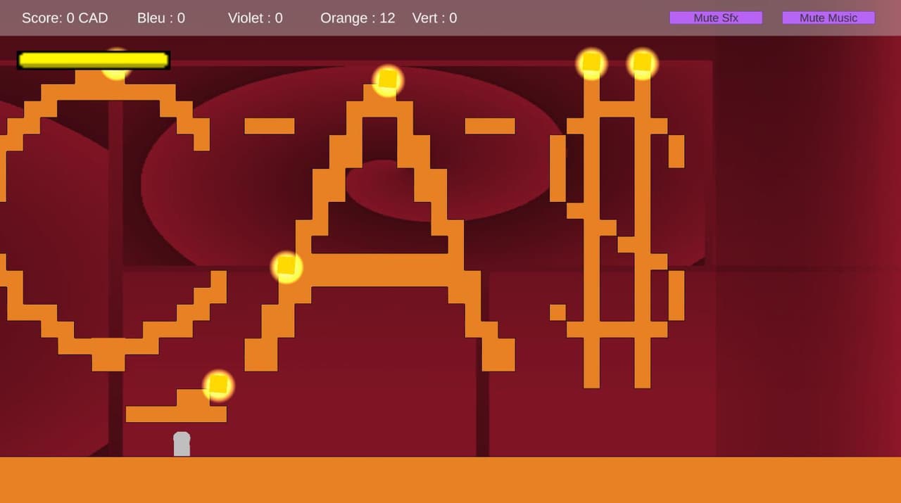 Trader Runner screenshot 3