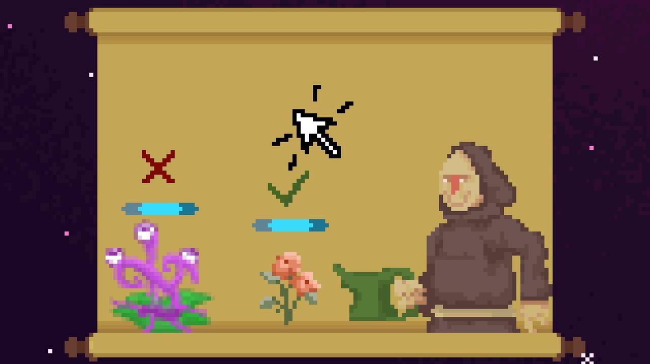 Monks Can Into Space screenshot 3