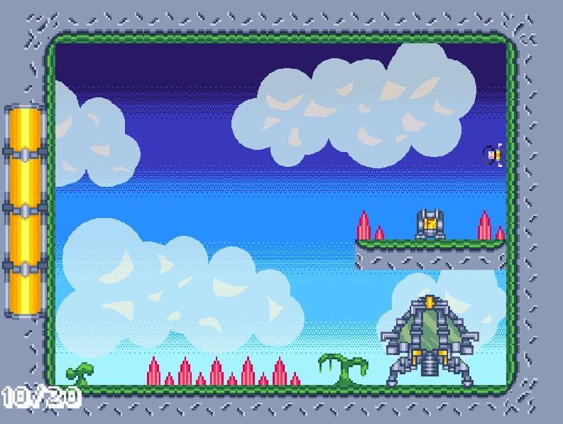 Planet 17 screenshot 2