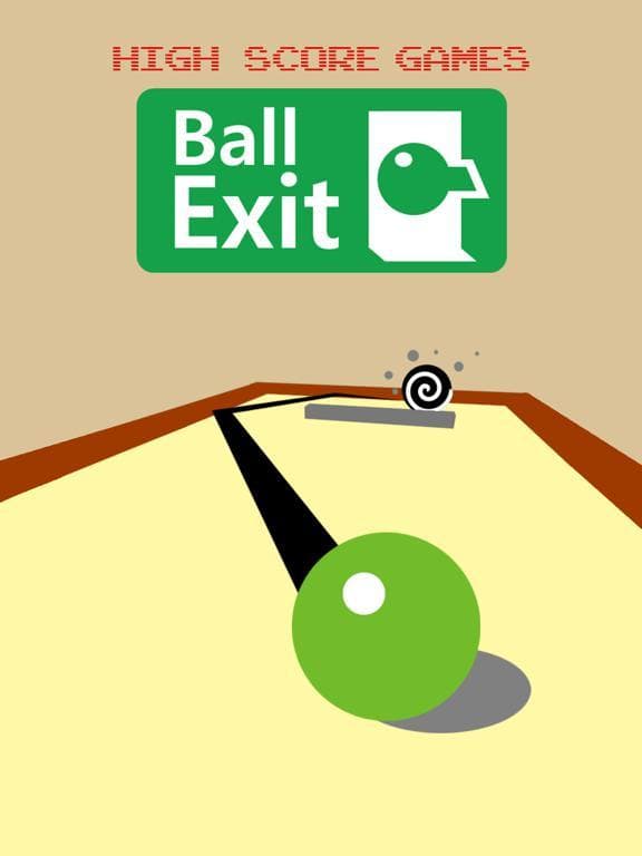 BallExit screenshot 2