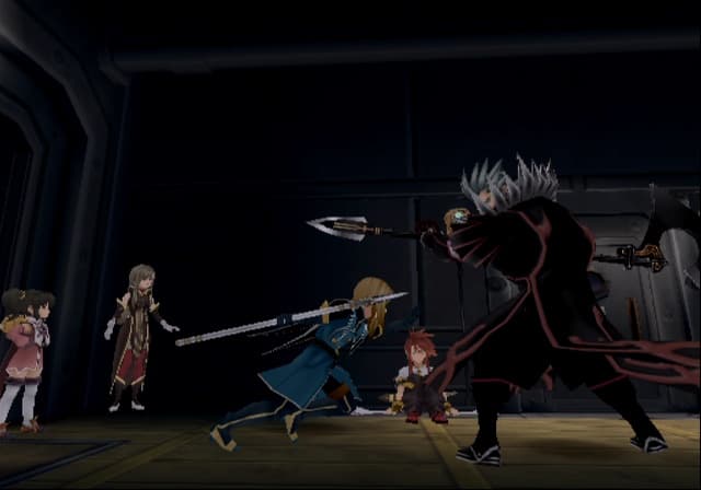 Tales of the Abyss screenshot 2