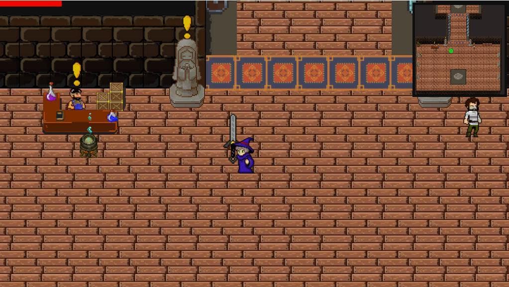 SodaDungeon screenshot 2