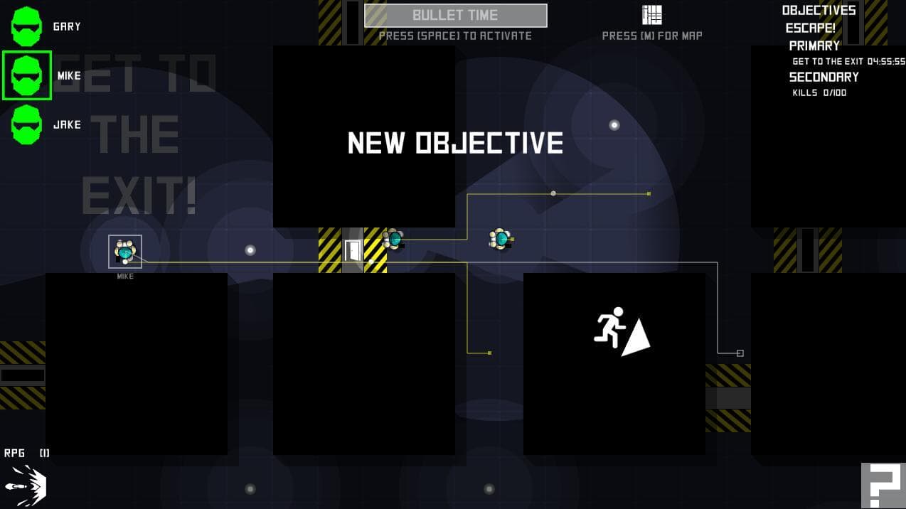 Escape from Station 13 screenshot 2