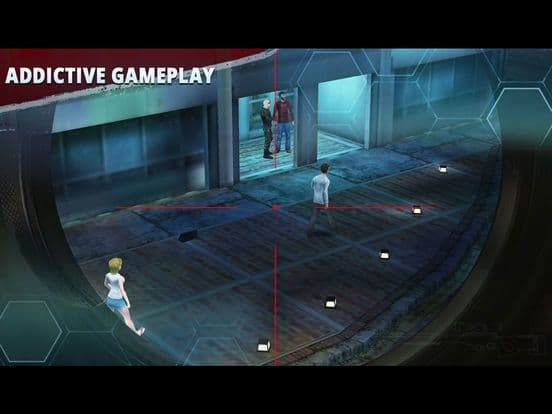City Sniper Legend - Shooter Game 2017 screenshot 3