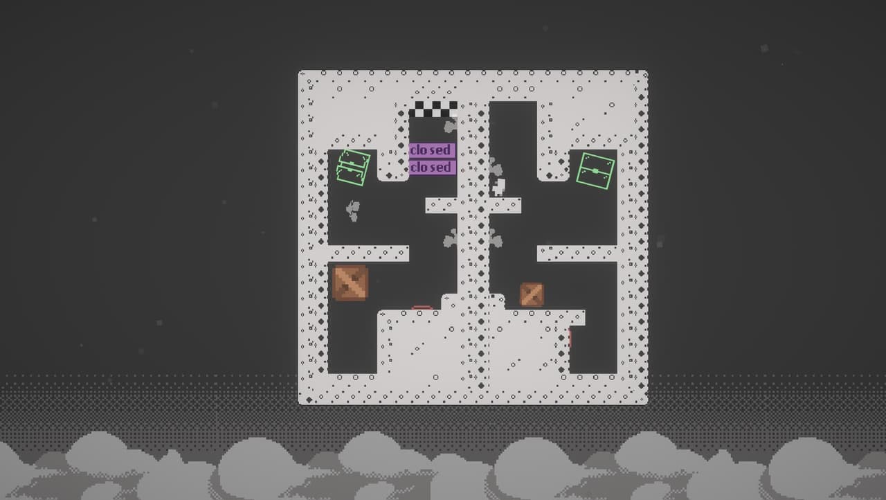 Reflection (itch) (ArtlineSt) screenshot 3