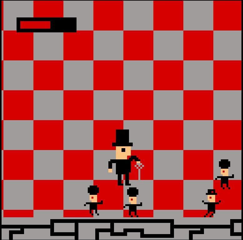 A gentleman and his tophat:A tragedy screenshot 2