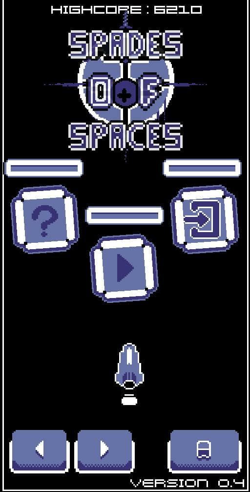 Spades of Spaces screenshot 2