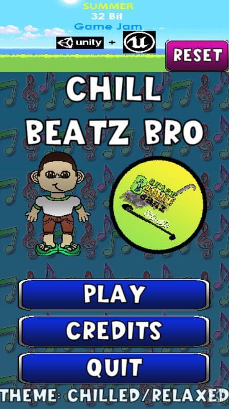 Chill Beatz Bro screenshot 2