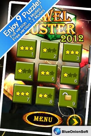 Jewel Buster Free 2012