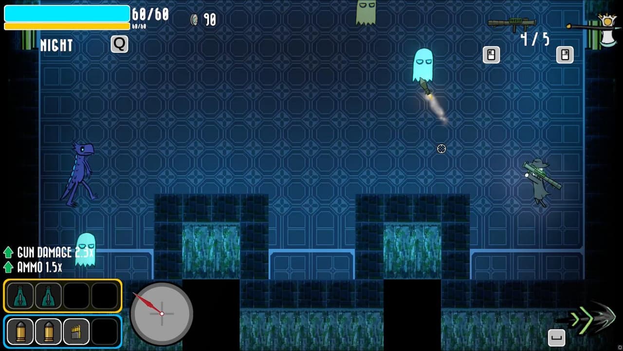Eclipse (itch) (atomicnitro) screenshot 2
