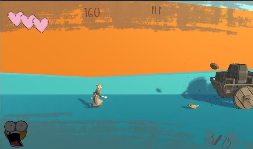 SWEET RUSH screenshot 3