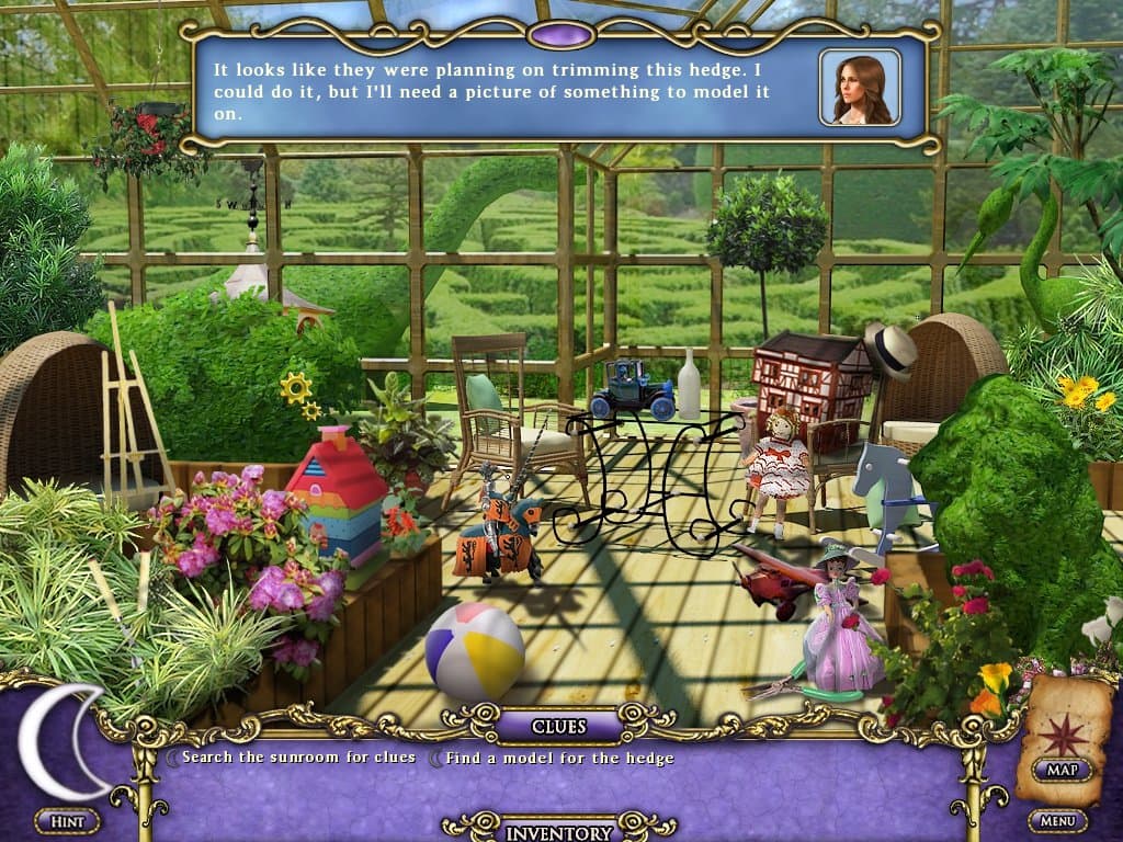Ghost Whisperer: Case 2 - Forgotten Toys screenshot 3